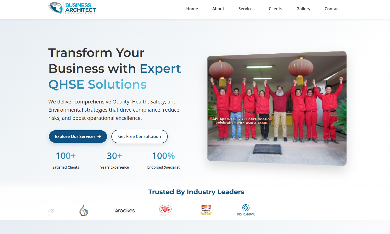 Business Architect - Ecommerce solution